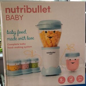 Nutribullet Baby